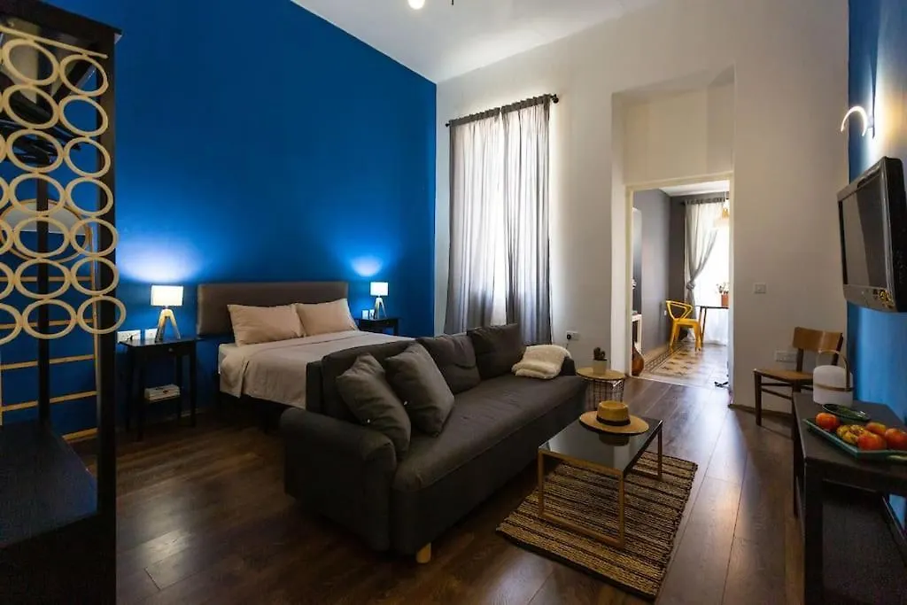 Valletta Archbishop 1 Apartment